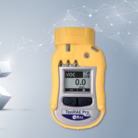 Máy đo VOC ToxiRAE Pro PID